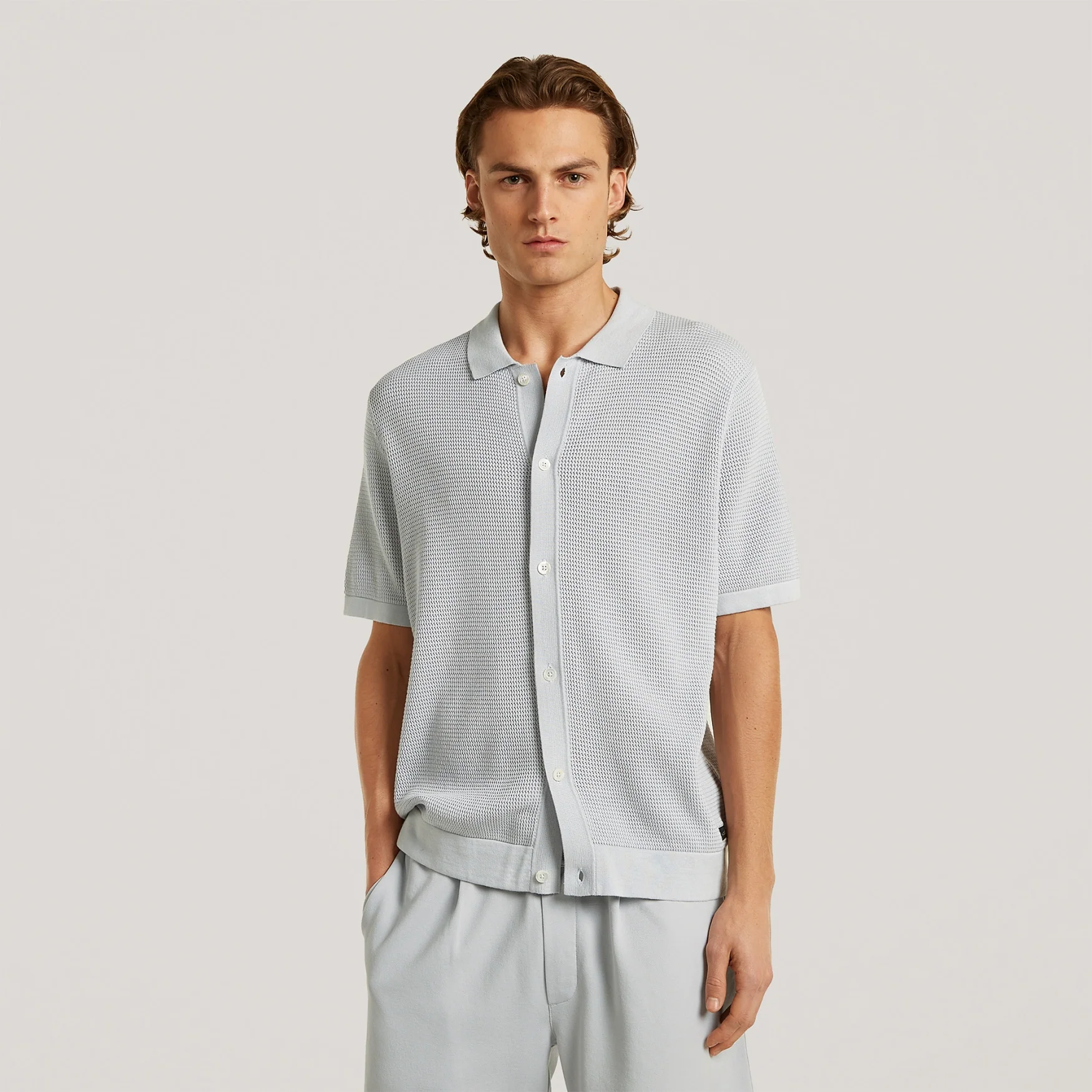 RYANS Cotton | Frost Blue - Image 3