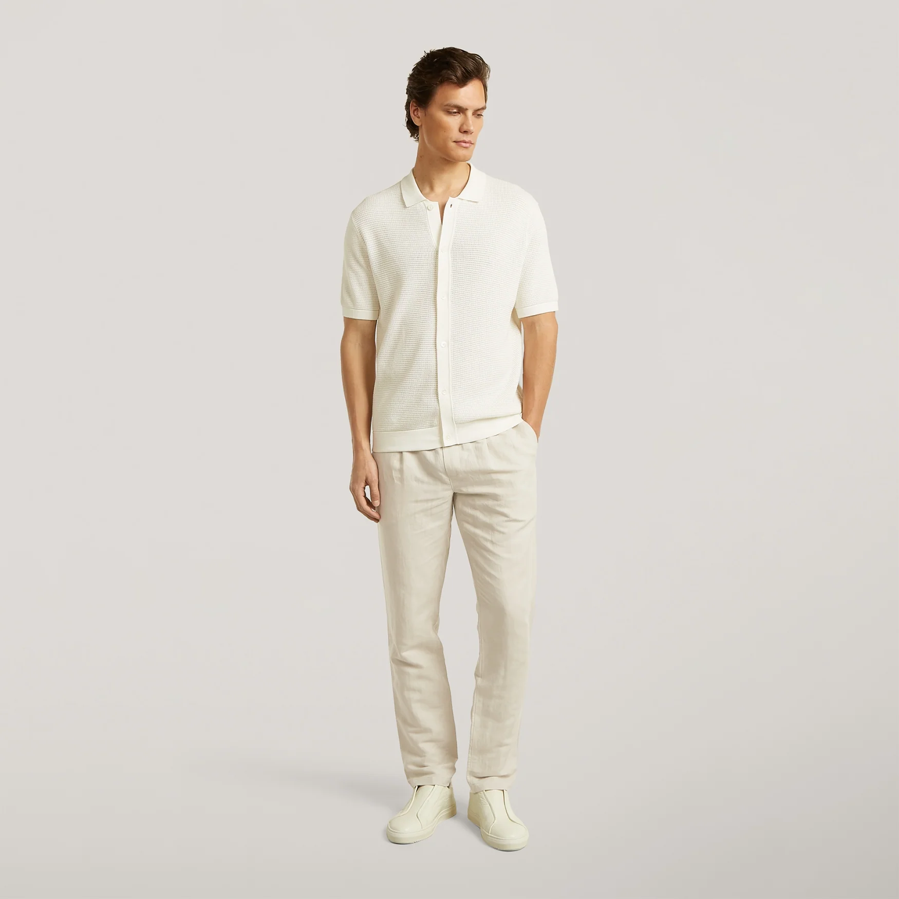 RYANS Cotton | Off White - Image 5