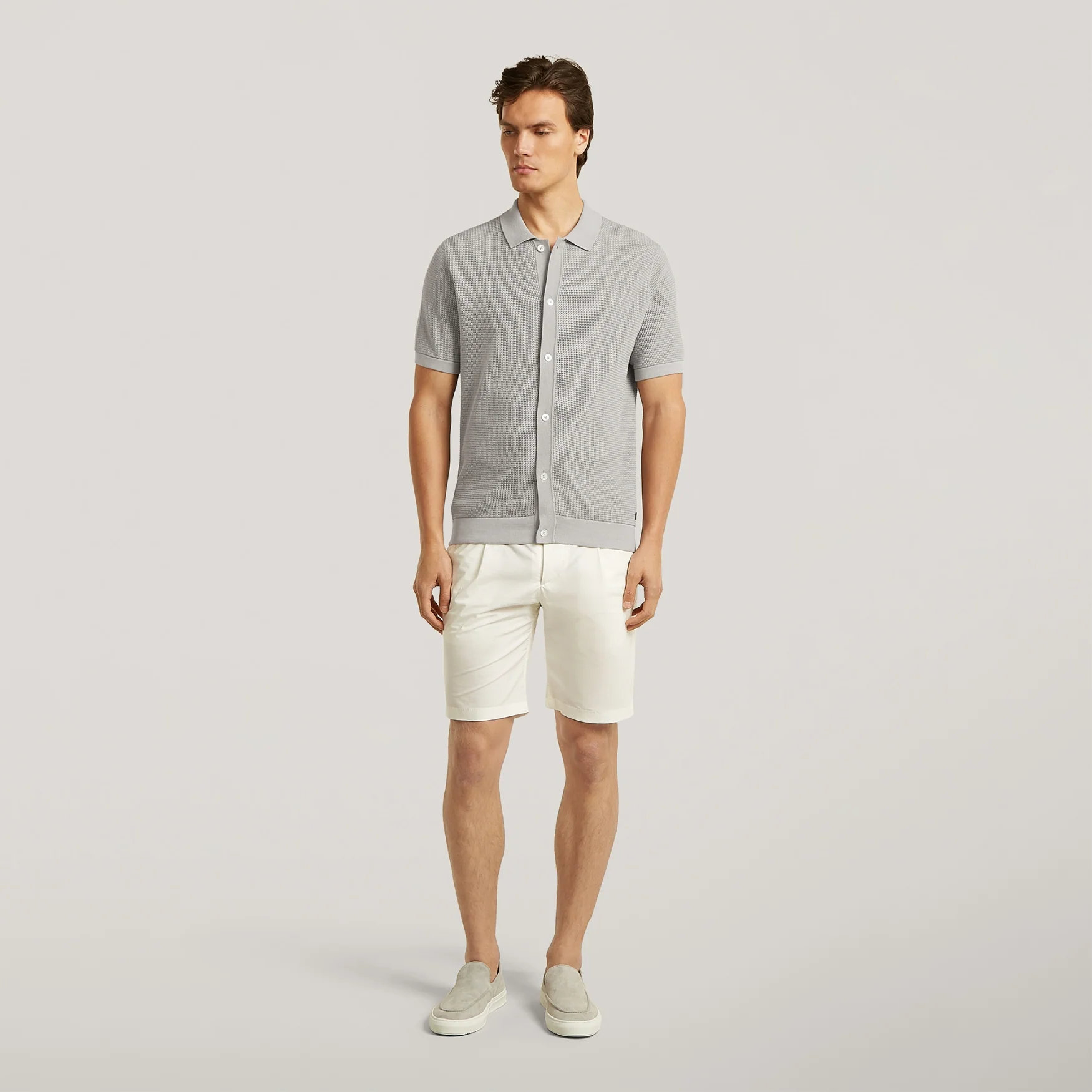 RYANS Cotton | Stone Grey - Image 3