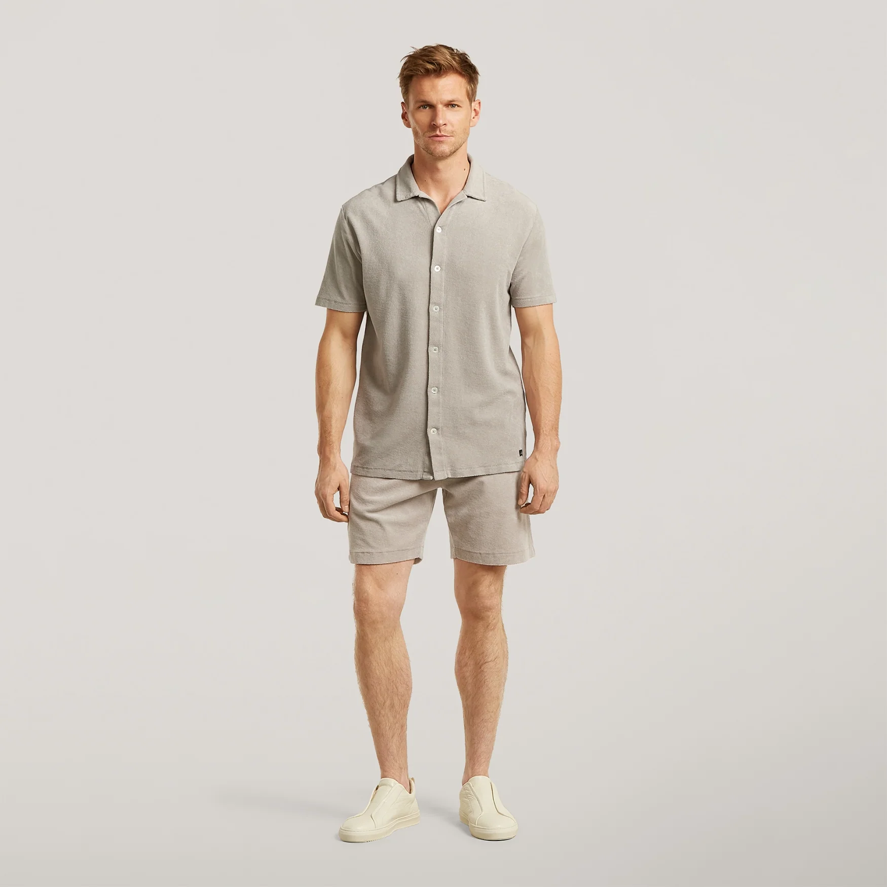 RYANS Terry | Stone Grey - Image 4