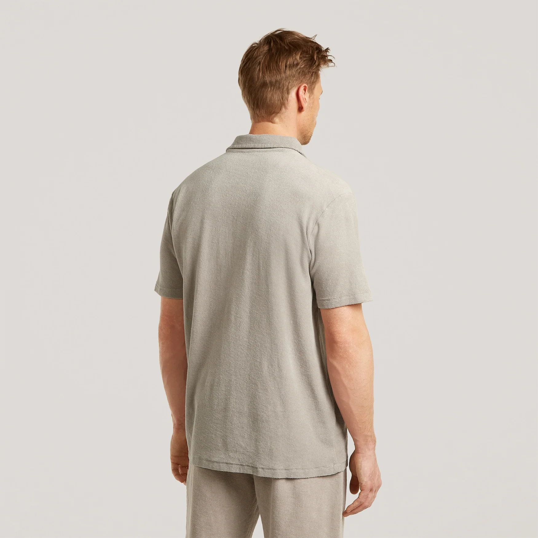 RYANS Terry | Stone Grey - Image 5