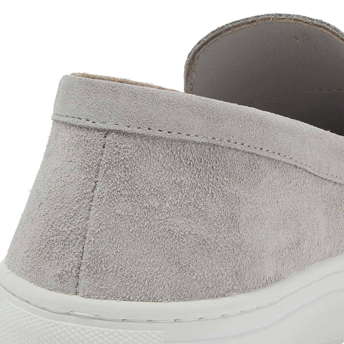 SANDERS | Light Grey - Image 3