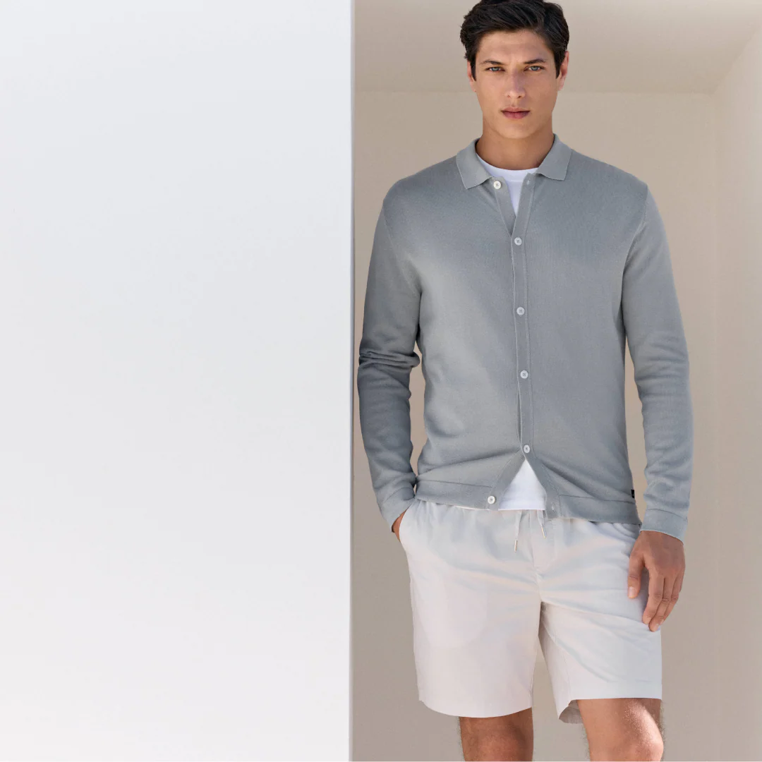SHAY | Light Grey - Image 3