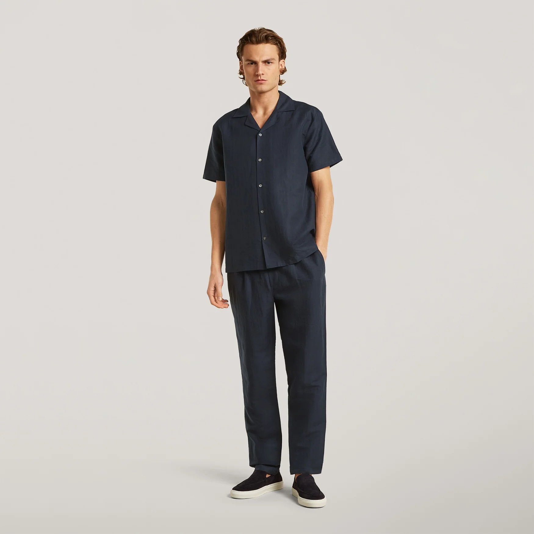 TANNER | Deep Navy - Image 5