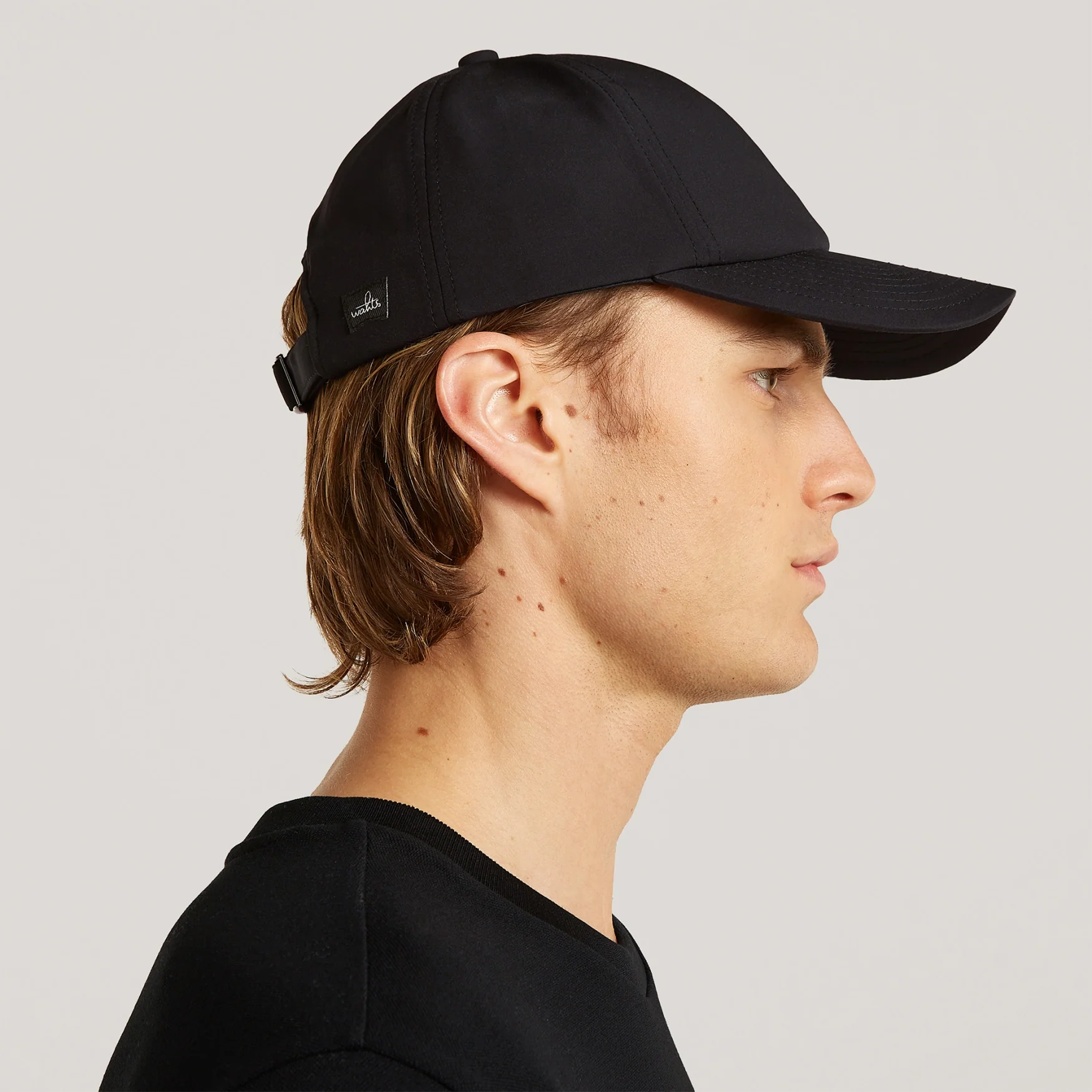 TRAN | Pure Black - Image 4