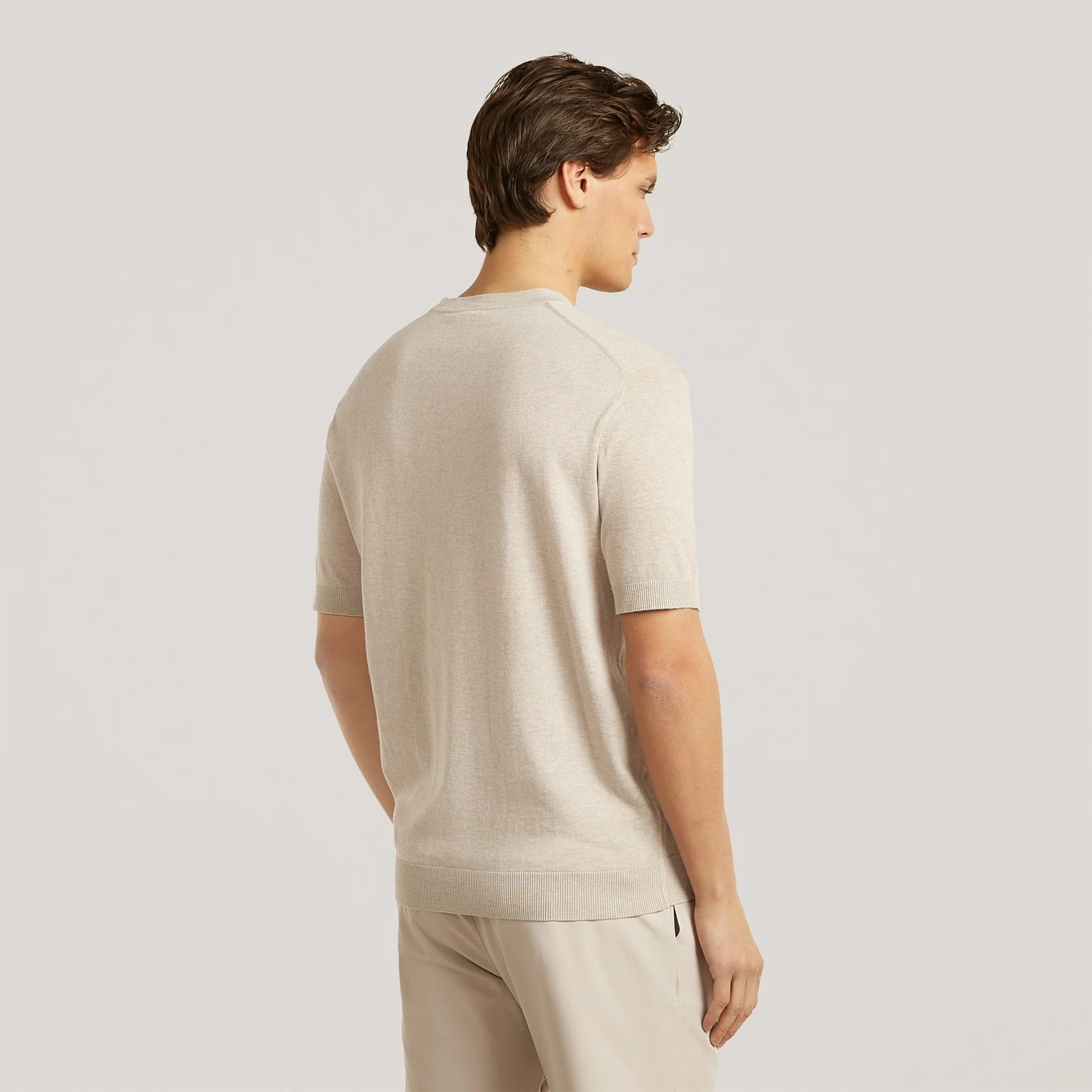 WADE | Dark Stone Beige Melange - Image 4