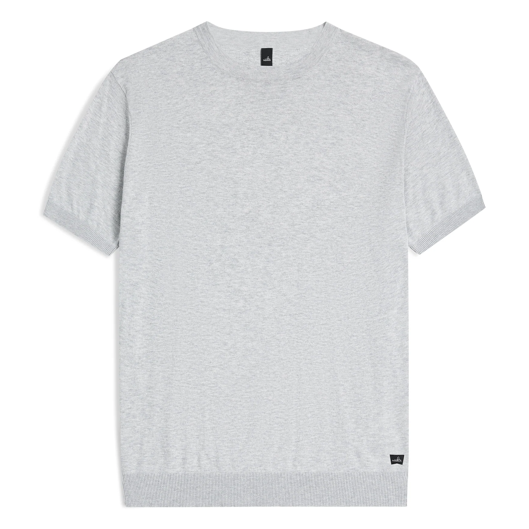 WADE | Light Grey Melange