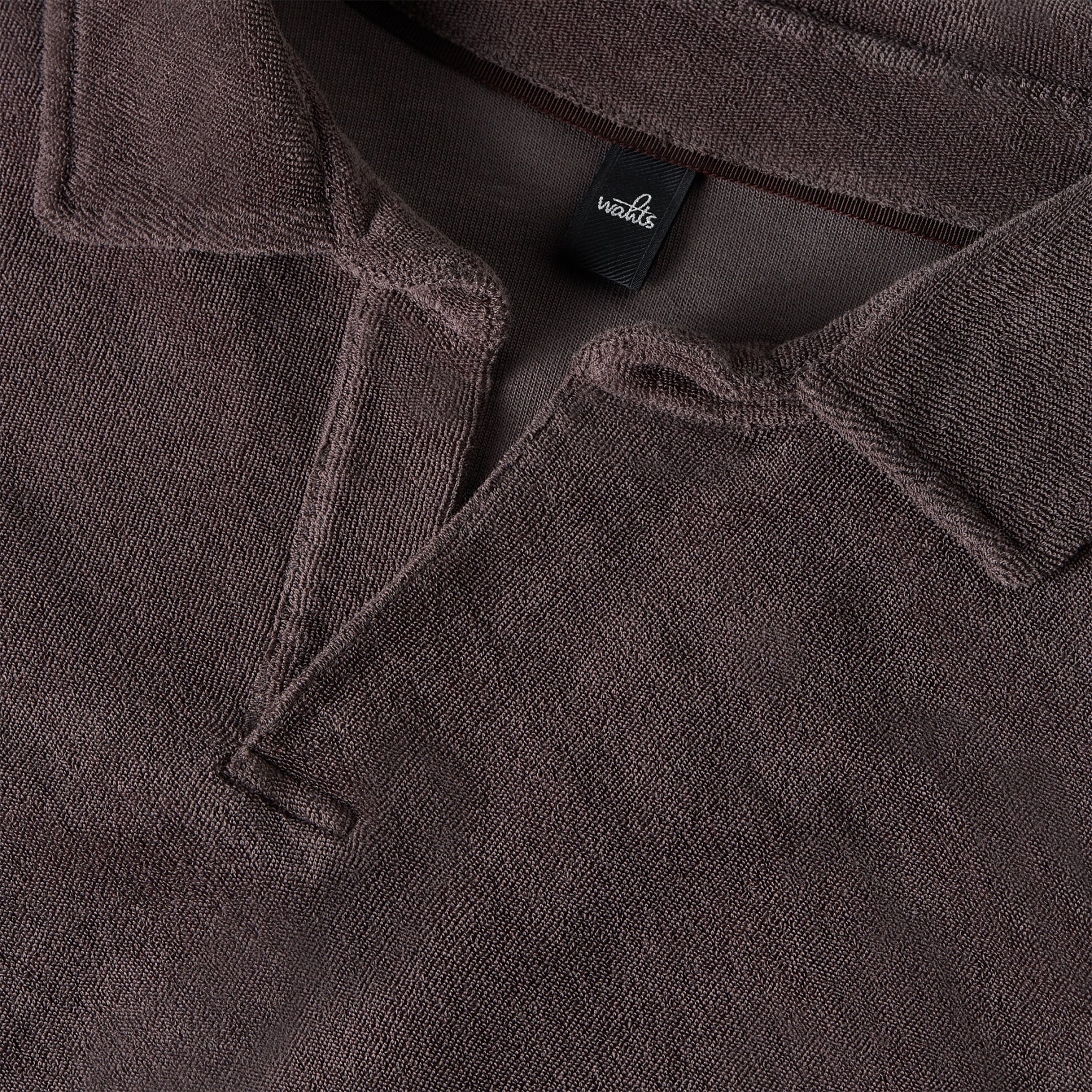 WRIGHT | Dark Brown - Image 2