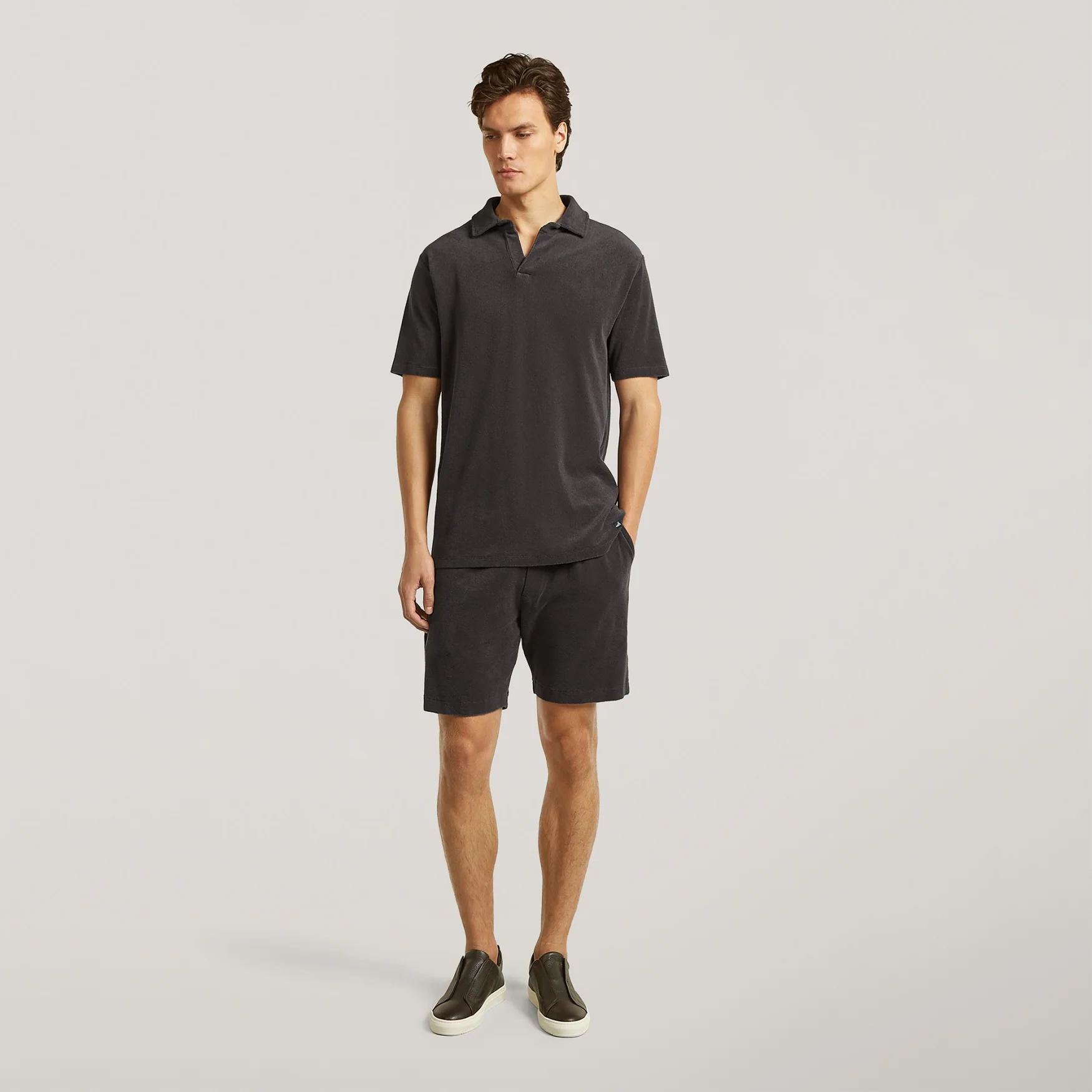WRIGHT | Dark Brown - Image 5