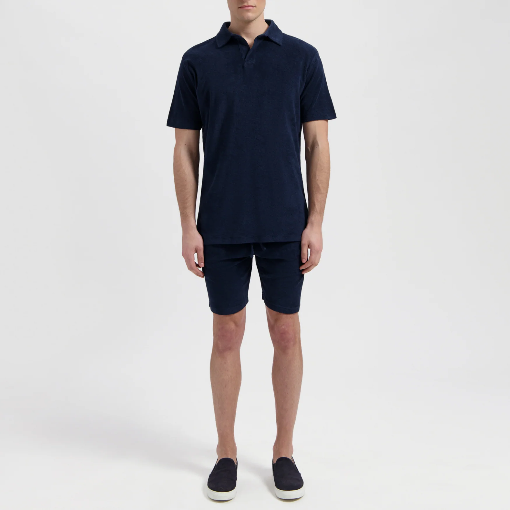 WRIGHT | Navy Blue - Image 4