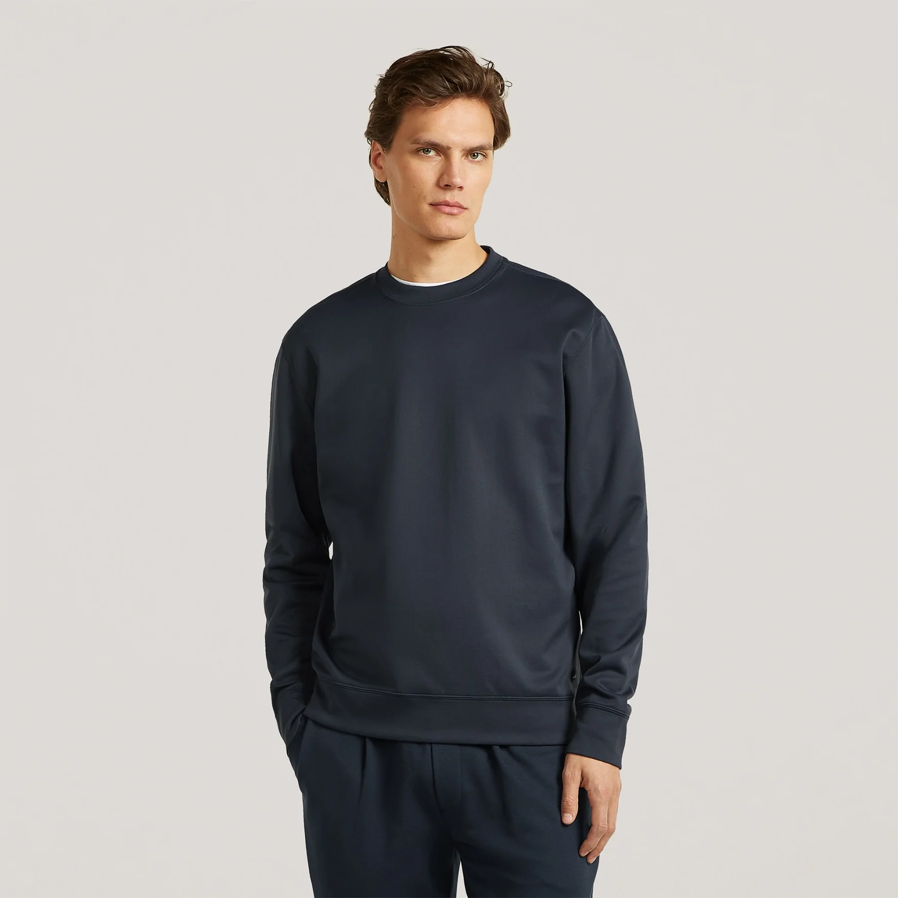 YATES Cotton | Deep Navy - Image 3