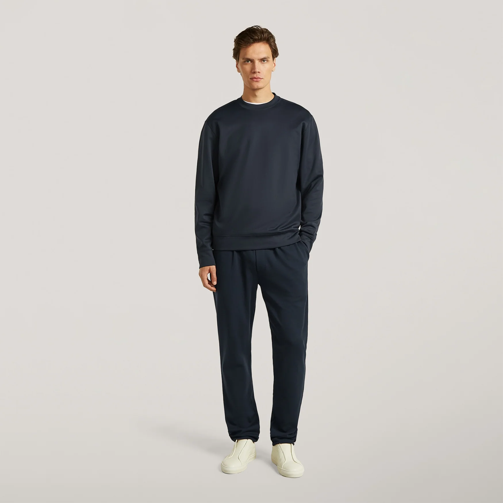 YATES Cotton | Deep Navy - Image 5