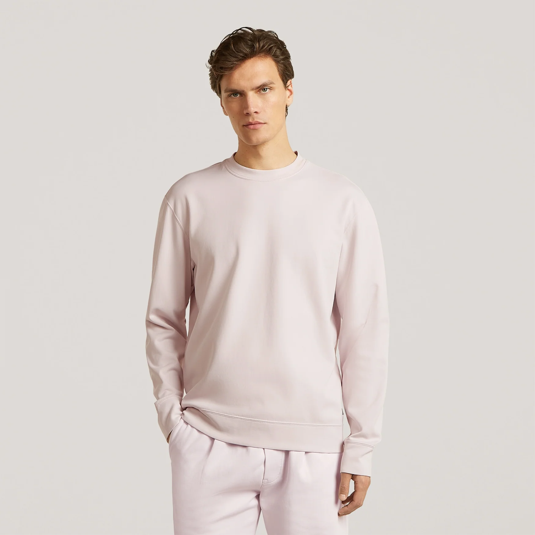YATES Cotton | Grey Lilac - Image 3